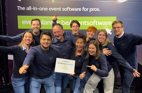 To The Point Events on the move: BEA-finalist, nieuwe Tribe-leden en 7e Certificate of Excellence To The Point Events on the move: BEA-finalist, nieuwe Tribe-leden en 7e Certificate of Excellence