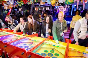 Ervaar, ontdek en beleef de toekomst van events op Festivak 2026 Ervaar, ontdek en beleef de toekomst van events op Festivak 2026