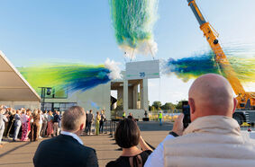 35 jaar Altez én een nieuwe thuisbasis: To The Point Events organiseert feestelijk openingsweekend 35 jaar Altez én een nieuwe thuisbasis: To The Point Events organiseert feestelijk openingsweekend