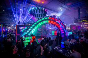 ISE 2027 zet de live-eventindustrie in de schijnwerpers - Bespaar € 300, gratis ISE-ticket! ISE 2027 zet de live-eventindustrie in de schijnwerpers - Bespaar € 300, gratis ISE-ticket!