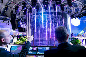 Nog meer connecteren op ISE 2020 Nog meer connecteren op ISE 2020