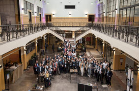 MPI BE Conferentie MPI BE Conferentie