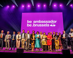 Brussels Events Ambassadors Evening: 14 organisatoren worden ambassadeur van Brussel