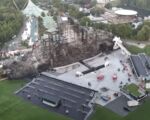 Hoe zwaar is de financiële schok na de afgebrande mainstage? Verzekeraars Tomorrowland wacht miljoen