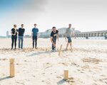 Teambuildings in Oostende: de sterkte van het strand
