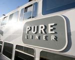 Luxe eventschip Pure-liner 2 gelanceerd