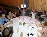 Interactief dineren met 'Battle of the Tables' van Event Masters