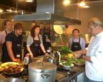 Kookworkshops in de lift Kookworkshops in de lift