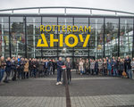 'Ahoy Rotterdam' wordt na 45 jaar 'Rotterdam Ahoy'