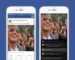 Facebook lanceert live streaming feature
