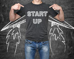 Waarom je voor altijd 'startup' moet blijven Waarom je voor altijd 'startup' moet blijven