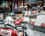 Neem deel met je team aan de ultieme karting race