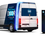 De Volkswagen Crafter: punch proof, powered by MoJuice