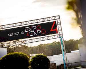 Expo4expo uitgesteld naar 2021 Expo4expo uitgesteld naar 2021