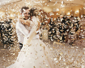 Dansen op trouwfeest mag, in bubbels of op afstand