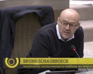 Vurig debat over eventsector in Vlaams Parlement