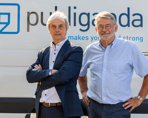 Geert Maes nieuwe CEO en eigenaar Publiganda
