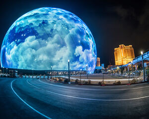 Toekomst van events: Las Vegas' Sphere zet nieuwe standaard