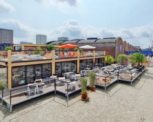 Antwerpen verwelkomt een nieuwe eventlocatie: ALO