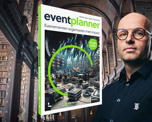 Nieuwe 'EVENTPLANNER' boek is er! Bestel 'm nu!