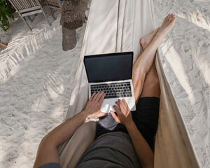Workation: een frisse kijk op teambuilding Workation: een frisse kijk op teambuilding