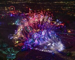 DJ Mag's Top 100 Festivals 2025: Wie domineert het wereldtoneel?
