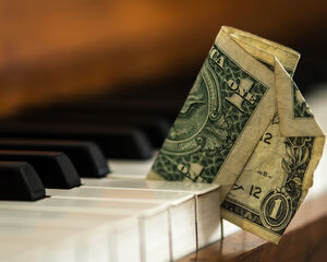 Auteursrechtenorganisaties lopen 600 miljoen euro achter met uitbetalingen