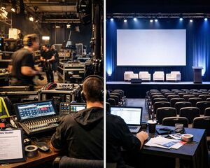 Dingen waar we niet over spreken bij het organiseren van evenementen