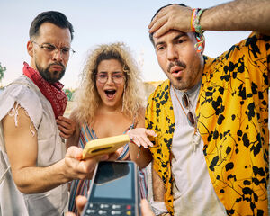 Eventbezoekers willen een betere prijs-kwaliteitsverhouding