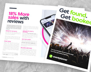 Hoe word je als eventlocatie of -leverancier beter gevonden en geboekt?