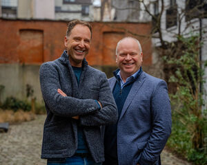 MediaMixer neemt Studio Sonart over en haalt radiomaker Dieter Vandepitte aan boord