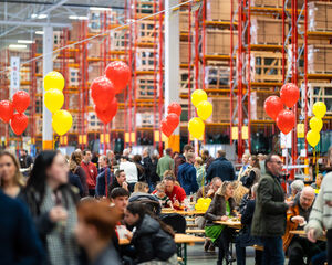 Inhouse events: minimale investering, maximale impact