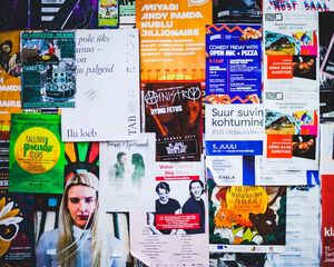 Meer aandacht voor je event? Zo werken posters écht Meer aandacht voor je event? Zo werken posters écht