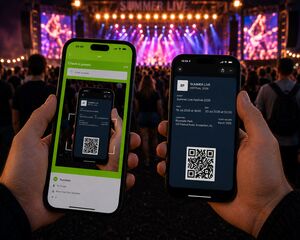 Nieuw in Tickets: voeg eventtickets toe aan Apple Wallet en Google Wallet Nieuw in Tickets: voeg eventtickets toe aan Apple Wallet en Google Wallet