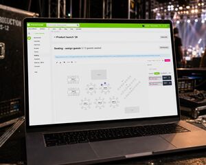 Ontwerp je plattegrond, plaats je gasten: 'Seating' komt naar eventplanner.net Ontwerp je plattegrond, plaats je gasten: 'Seating' komt naar eventplanner.net