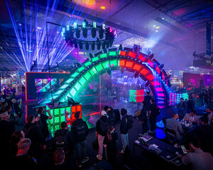 ISE 2027 zet de live-eventindustrie in de schijnwerpers - Bespaar € 300, gratis ISE-ticket! ISE 2027 zet de live-eventindustrie in de schijnwerpers - Bespaar € 300, gratis ISE-ticket!