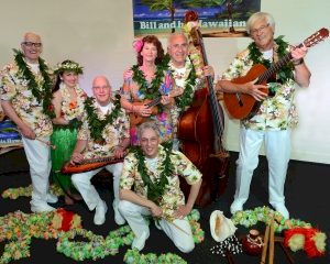 Nieuwe Hawaiiaanse band brengt tropische sfeer op je event