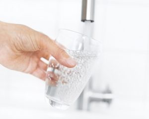 Krane Water: Serveer water van eigen tap