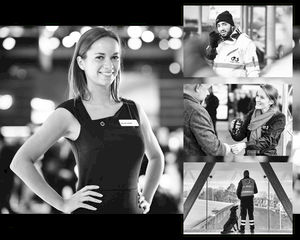 De 'dada' van G4S Event Solutions