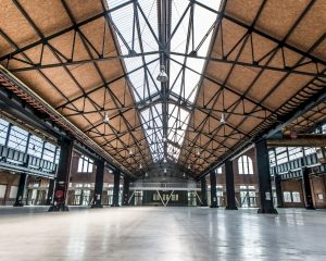 Verras je gasten op een unieke toplocatie in Antwerpen