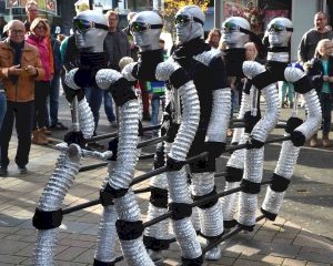 AEB 2016 toont creatieve ontwikkelingen entertainment