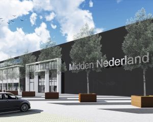 Bouw Midden Nederland Hallen van start