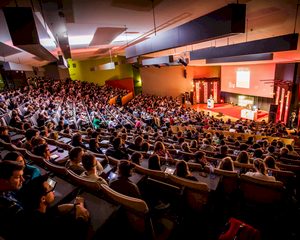 Interactief quizzen zorgt voor 100% fun