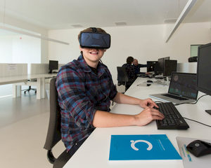 Creëer een WOW-ervaring met virtual reality