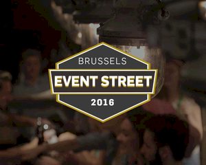 'Event Street Brussel'