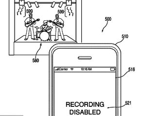 Apple gaat filmen tijdens evenementen onmogelijk maken