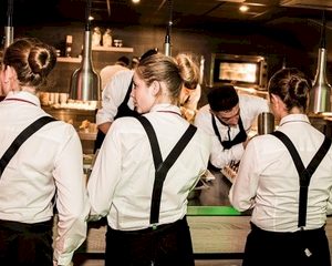 Opnieuw overname cateraar: Cuisine on tour naar Dudok Groep