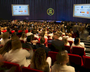 Events steeds afhankelijker van betrouwbare connectiviteit Events steeds afhankelijker van betrouwbare connectiviteit