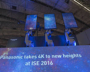 Event-tech nieuws van op ISE 2017