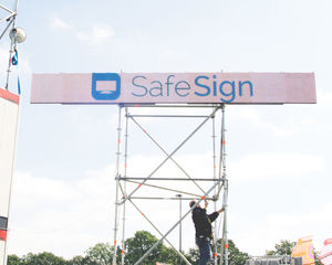 Betrouwbare lichtkranten voor je event, waar moet je op letten?